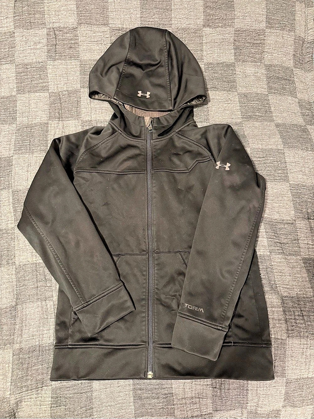 Under Armour UA Storm ColdGear Infrared Full-Zip Jacket Medium